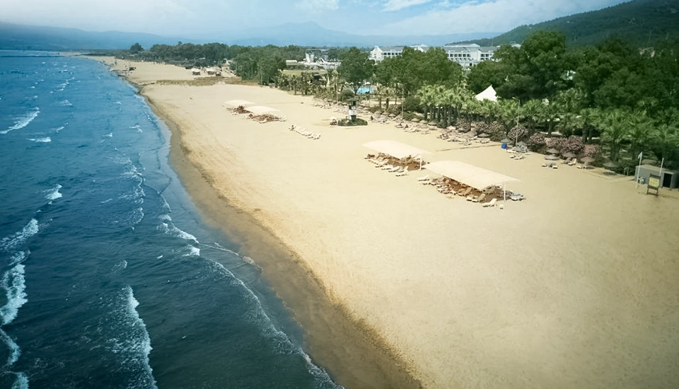 هتل ریچموند افسوس کوش آداسی